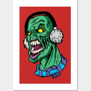 Zombies Posters and Art